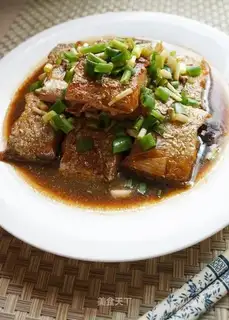 braised hairtail