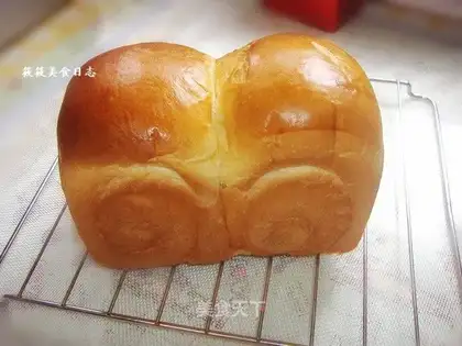 Milk toast