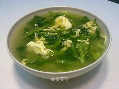 mustard soup