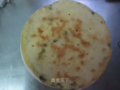 Scallion Fragrant Hair Pancake
