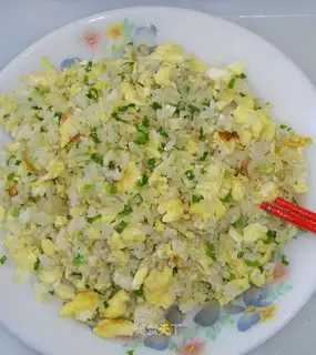 egg fried rice