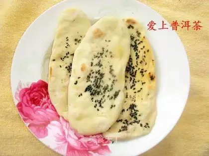 sesame seed cake
