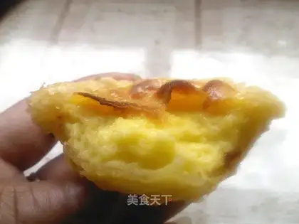 Portuguese egg tarts