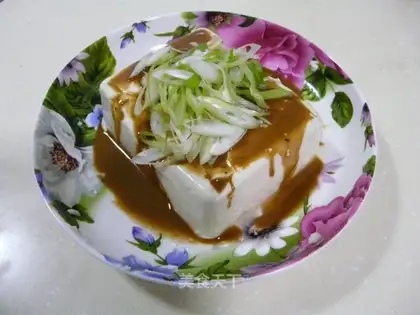 Mahjong tofu