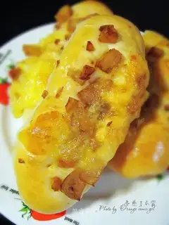 Potato and cheese bread