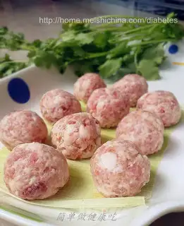 Basic meatballs
