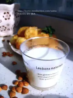 almond dew