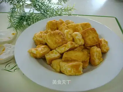 Jinsha tofu