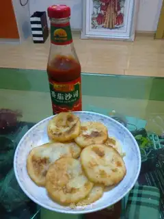 potato cake