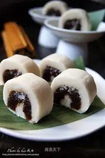 kidney bean roll