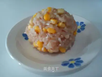 Pearl corn meatballs
