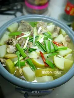 Original beef bone hotpot