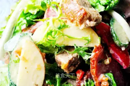 Caesar salad