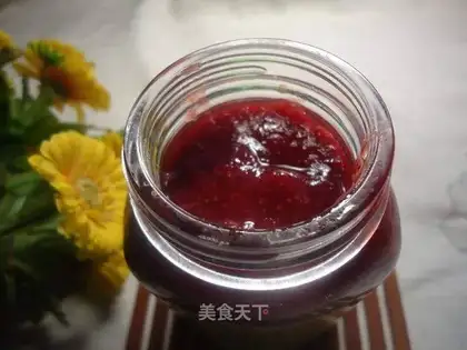 strawberry jam