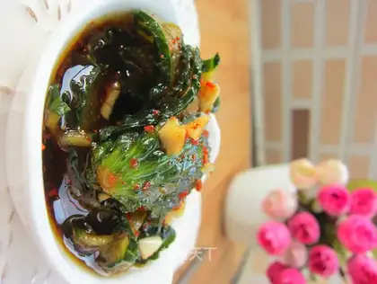Chinese cucumber salad