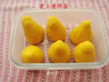 corn wowotou