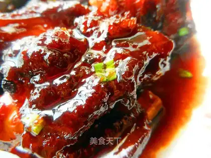 sweet and sour pork ribs