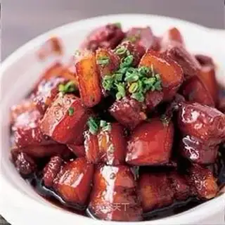 braised pork