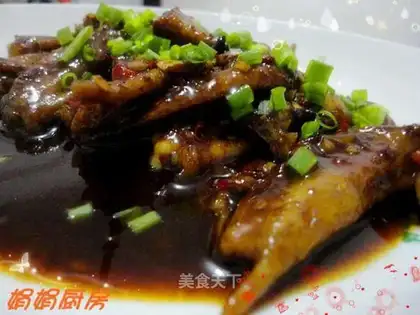 spicy fin tip