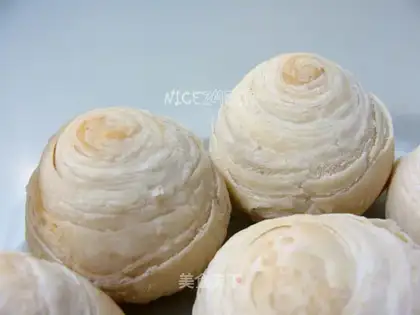 egg yolk cake