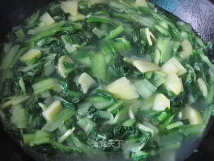 seafood soup