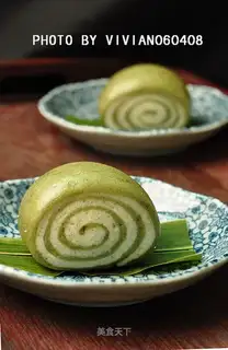 Matcha Rolls