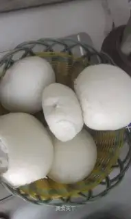 steamed bread