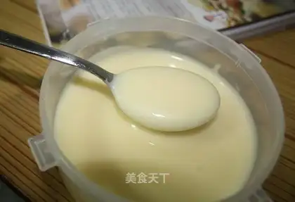 homemade salad dressing