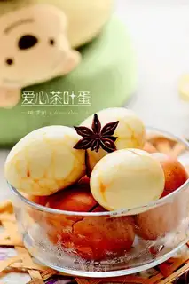 tea eggs
