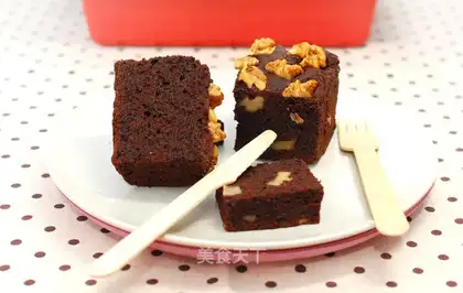 chocolate brownie