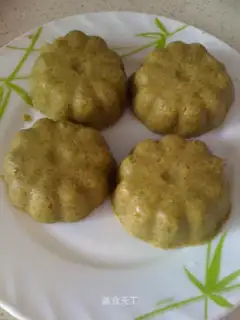mung bean cake