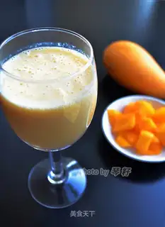 mango smoothie