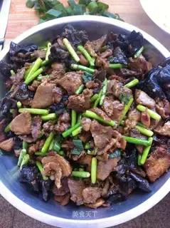 Shanxi Oil Pork