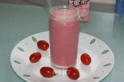Watermelon milk