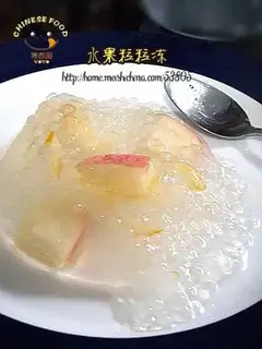 Fruit jelly