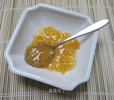 Citron tea