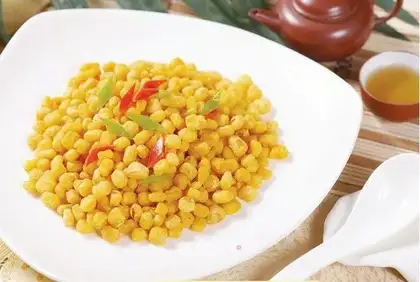 Jinsha corn