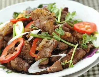 cumin lamb