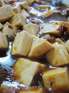 mapo tofu