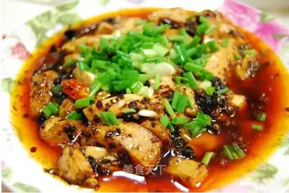 mapo tofu