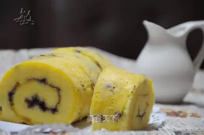 Qi Feng Cake Roll