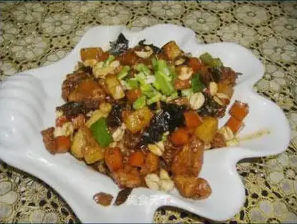 Kung Pao Chicken