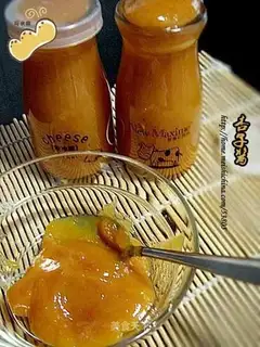 apricot sauce