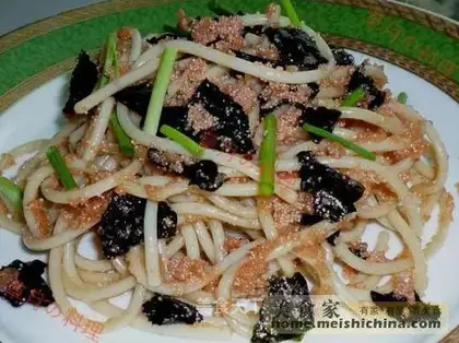 Mingtaizi pasta