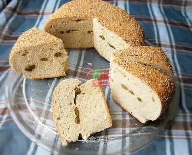 Big pot cake