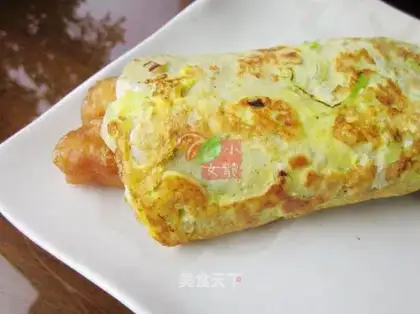 pancake fruit