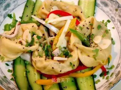 wonton