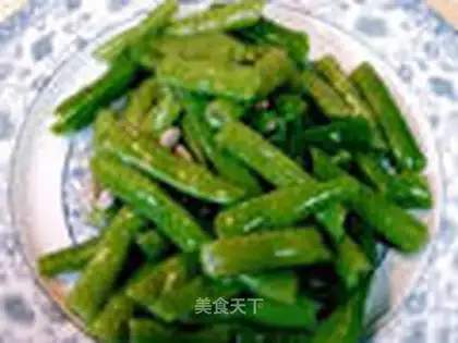 Boiled lentils