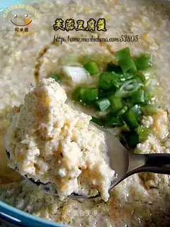 hibiscus tofu soup