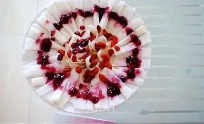 Huaishan lily wolfberry